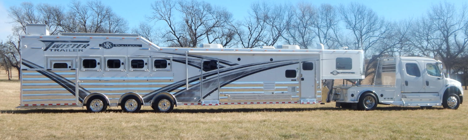 Twister for sale in National Trailer Source, Decatur, Texas